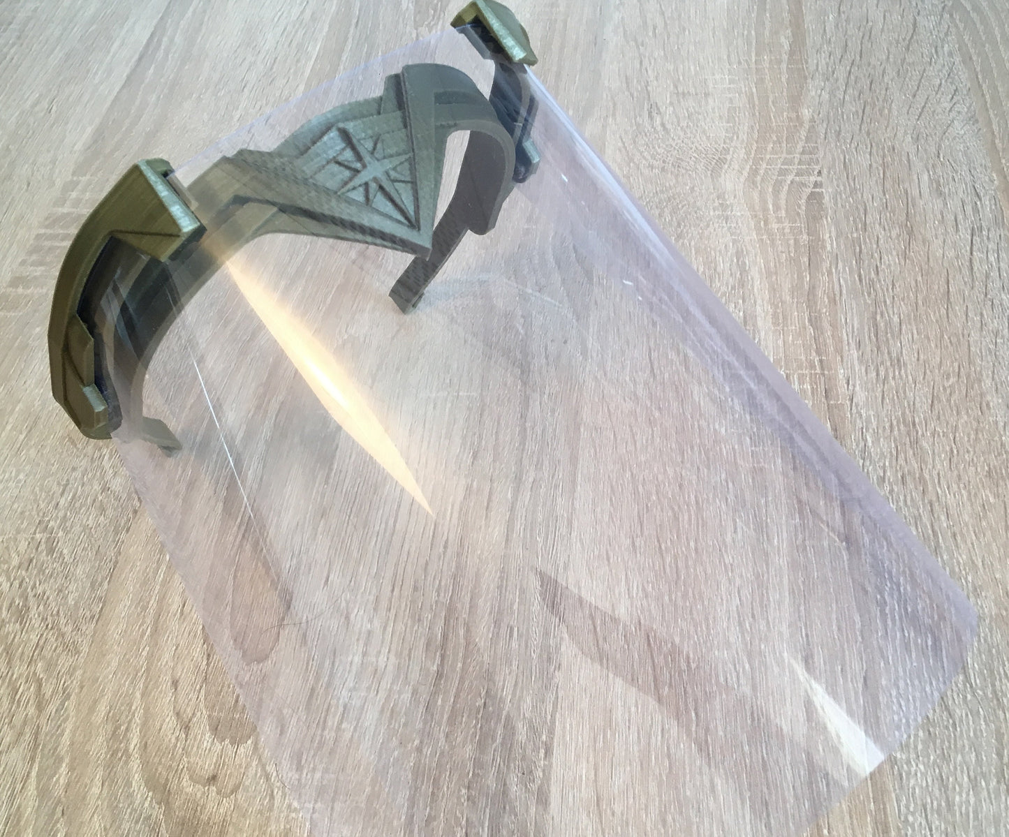 Visière de protection Super Héros Wonder