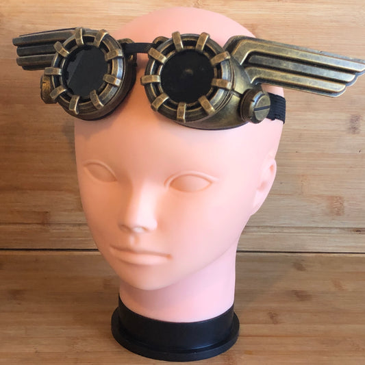 Lunettes steampunk Wonder