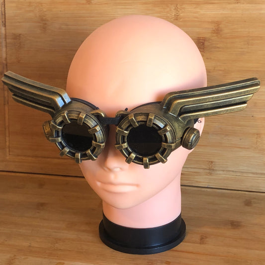 Lunettes steampunk Wonder