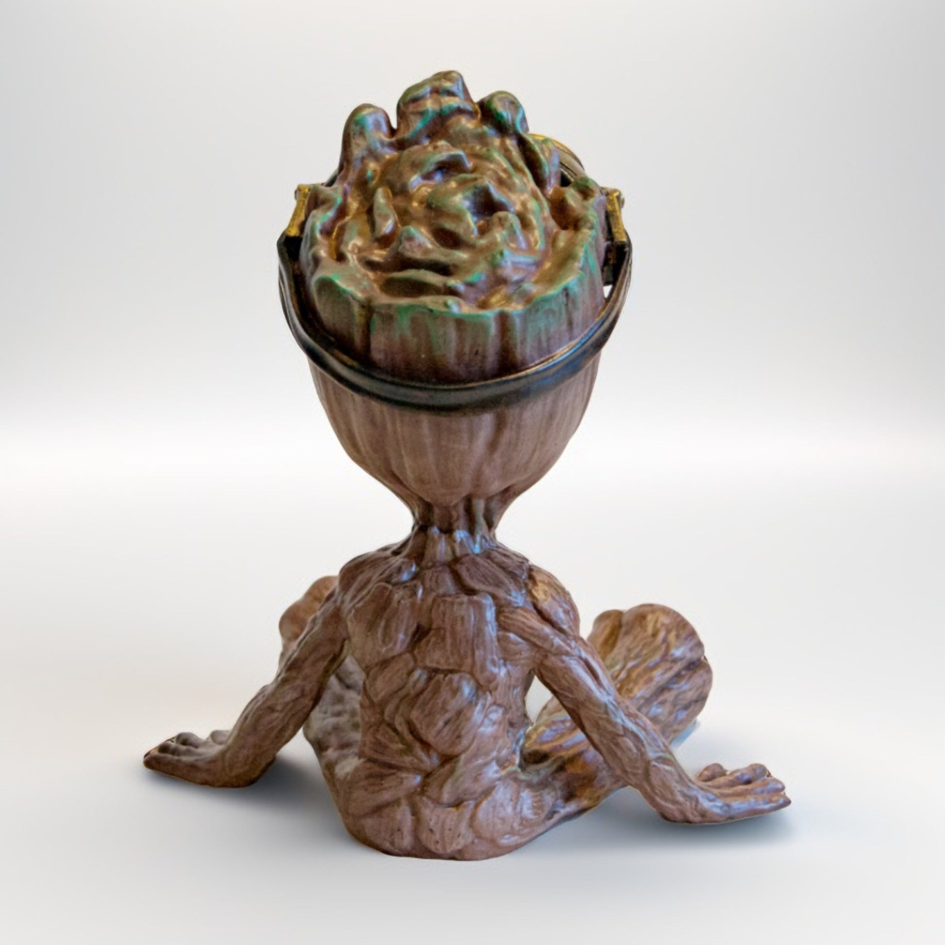 3d print fan art steampunk baby groot