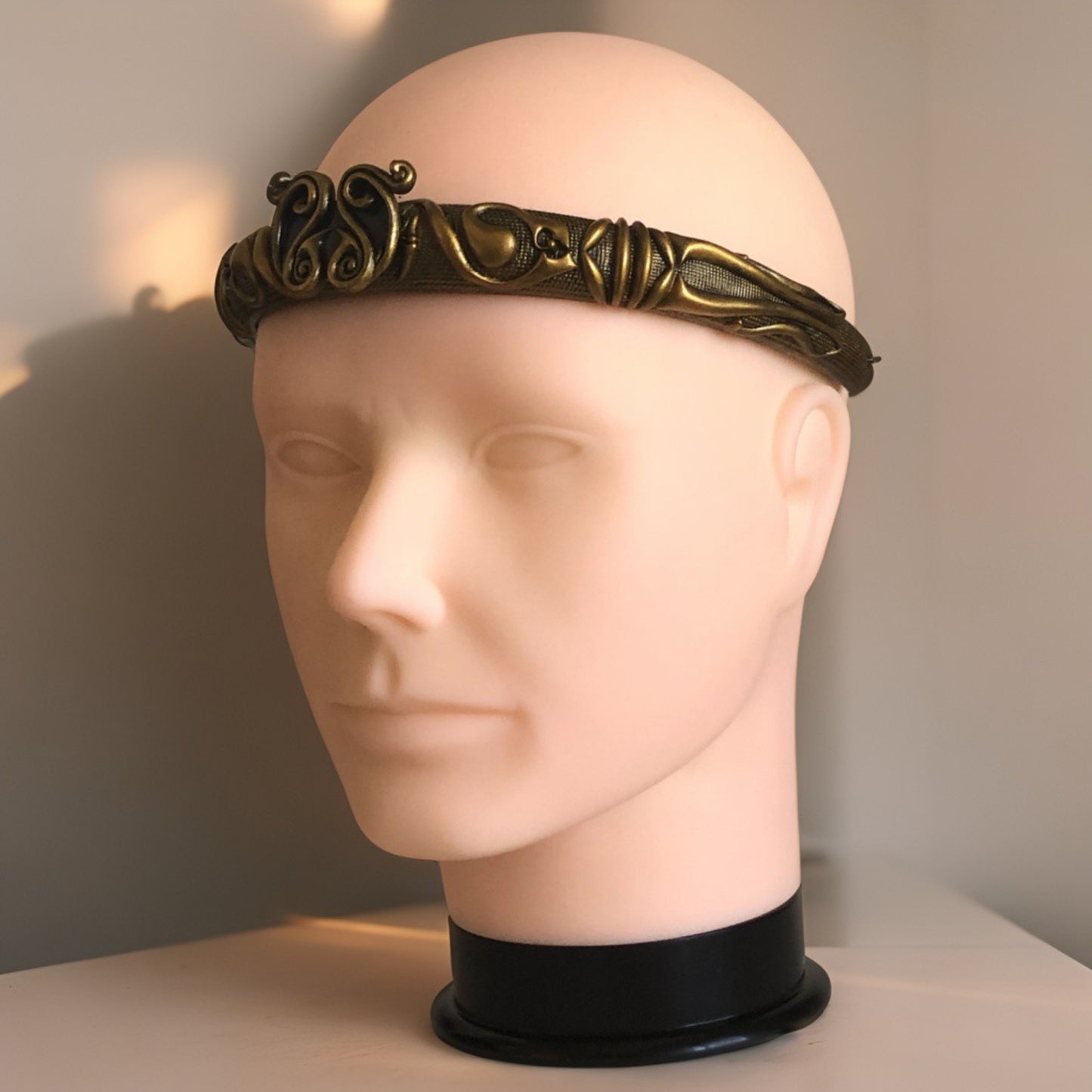 Couronne Roi Arthur de Kaamelott
