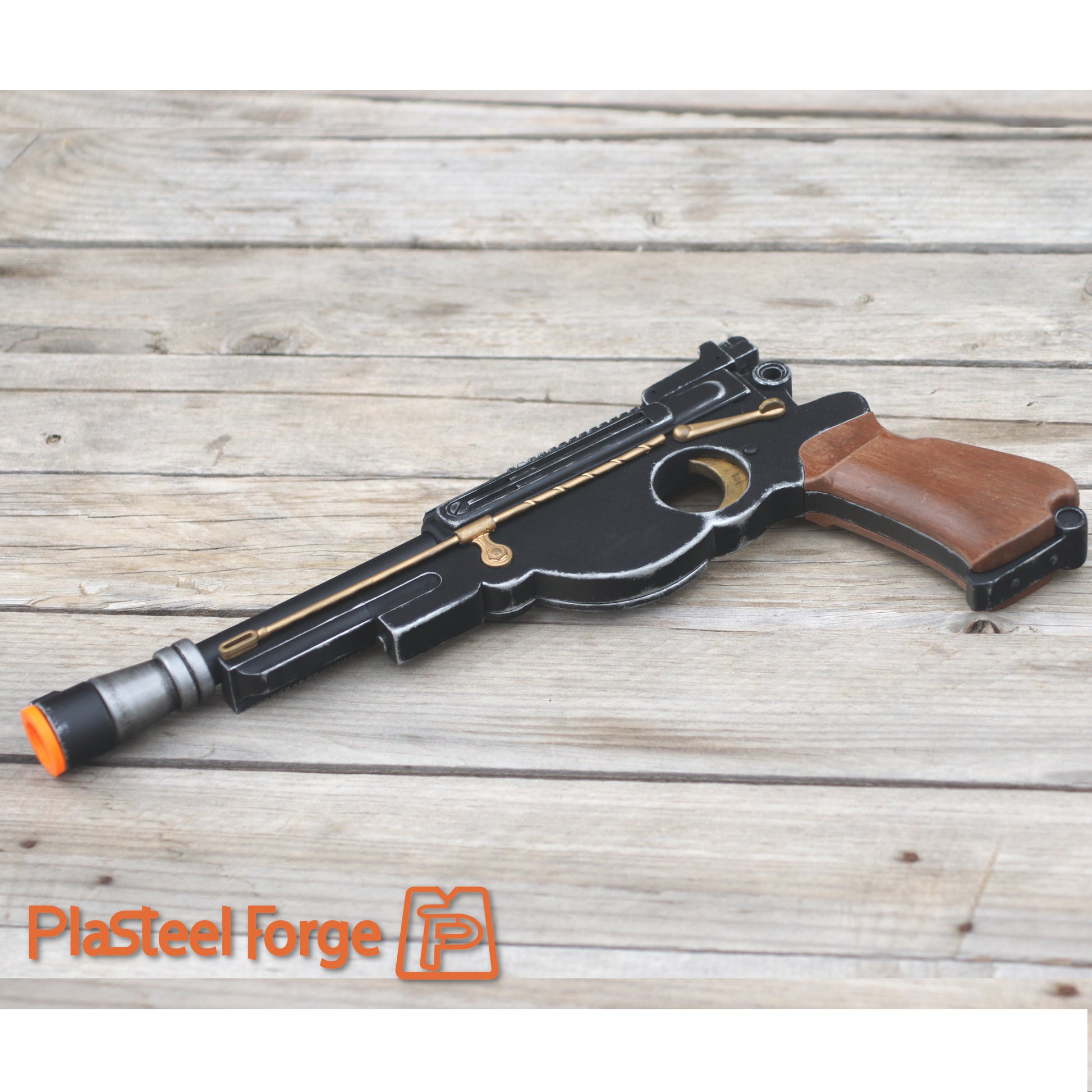 cosplay sci fi blaster cosplay and decorative  accessory