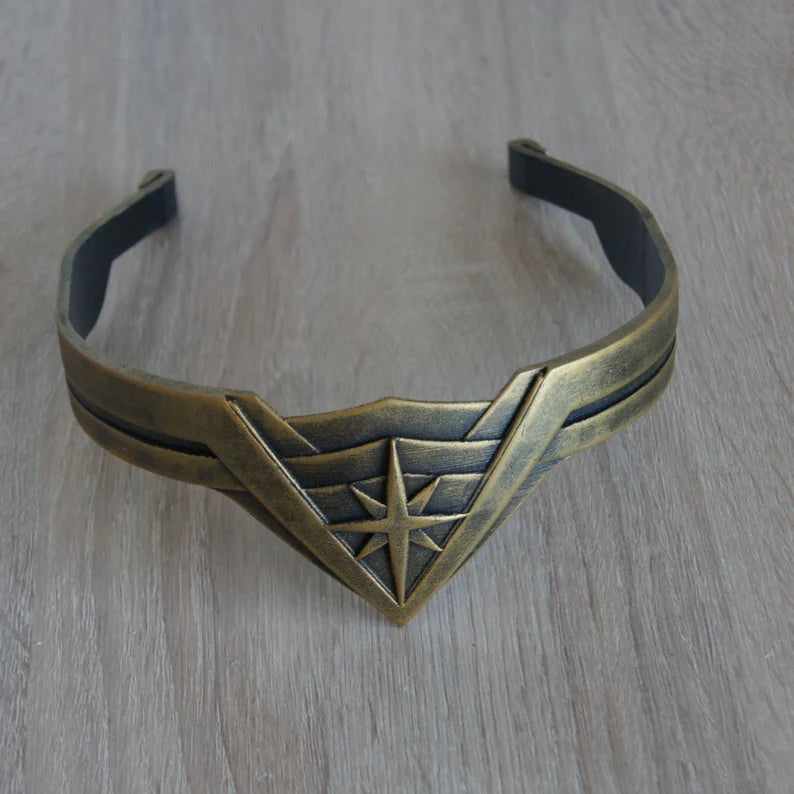 fantasy decorative crown geek display collectible item